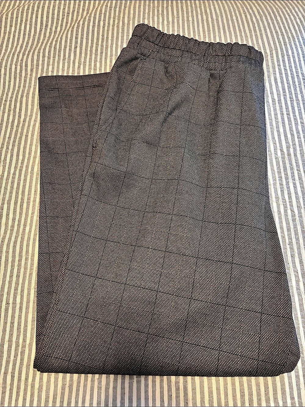 a new day Wide Leg Pants in Brown Size Large